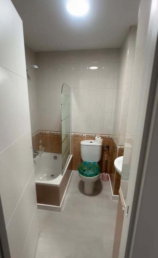 Piso En El Centro De Granada Apartment ภายนอก รูปภาพ