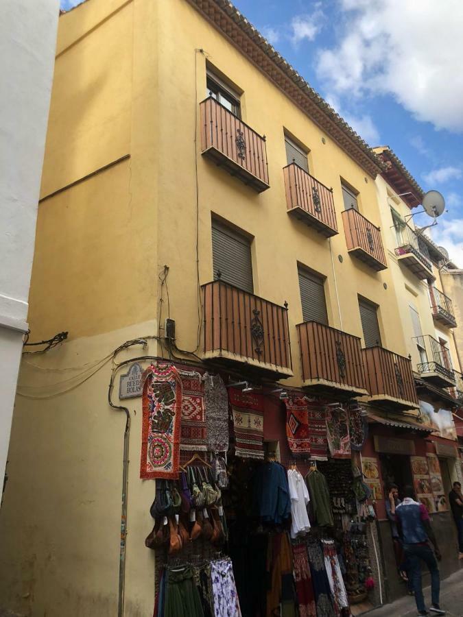 Piso En El Centro De Granada Apartment ภายนอก รูปภาพ